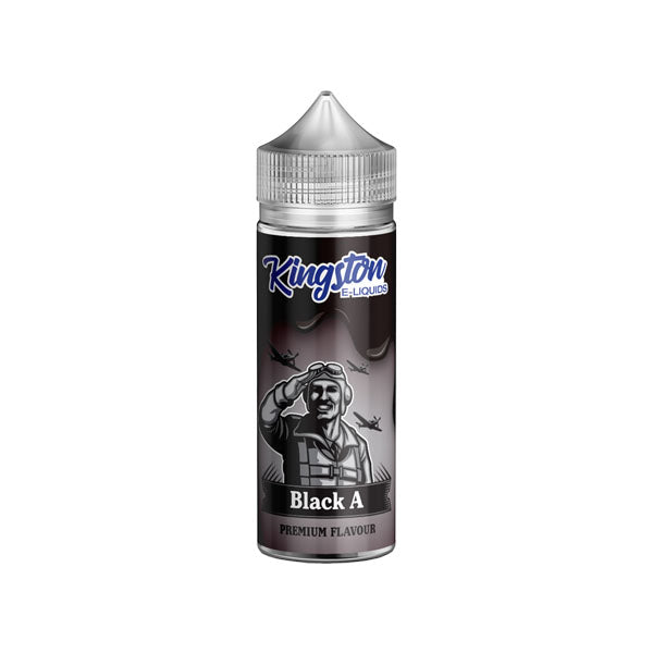 Kingston E Liquid 100ml