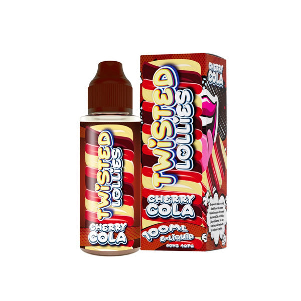 Twisted Lollies E Liquid 100ml