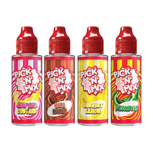 Pick N Mix E Liquid 100ml