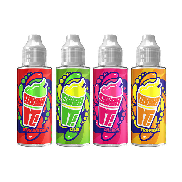 Slush It! E Liquid 100ml