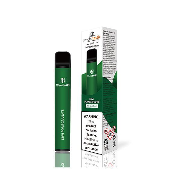 Smoketastic ST600 Bar Disposable 600 Puffs | 5 for £20