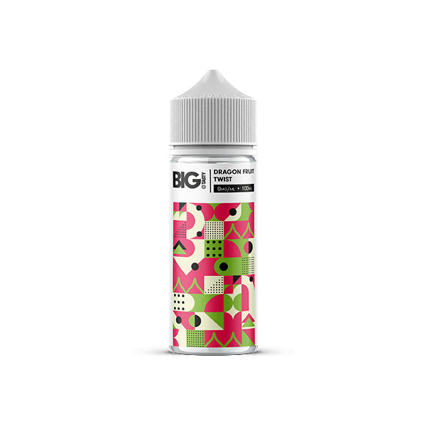 The Big Tasty E Liquid Exotic 100ml