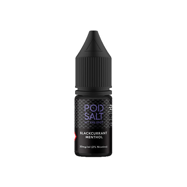 Pod Salt Core 10ml Nic Salts | 11mg