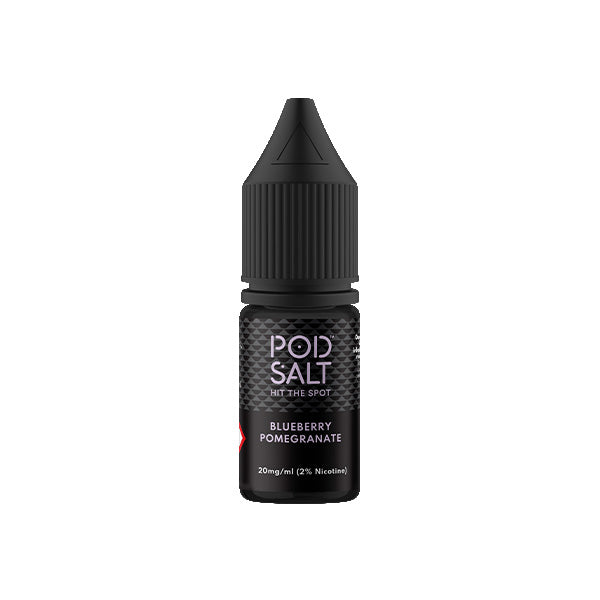 Pod Salt Core 10ml Nic Salts | 11mg