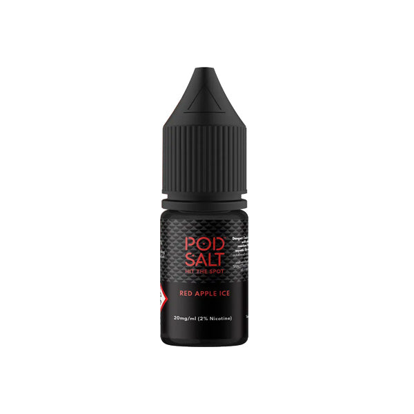 Pod Salt Core 10ml Nic Salts | 11mg