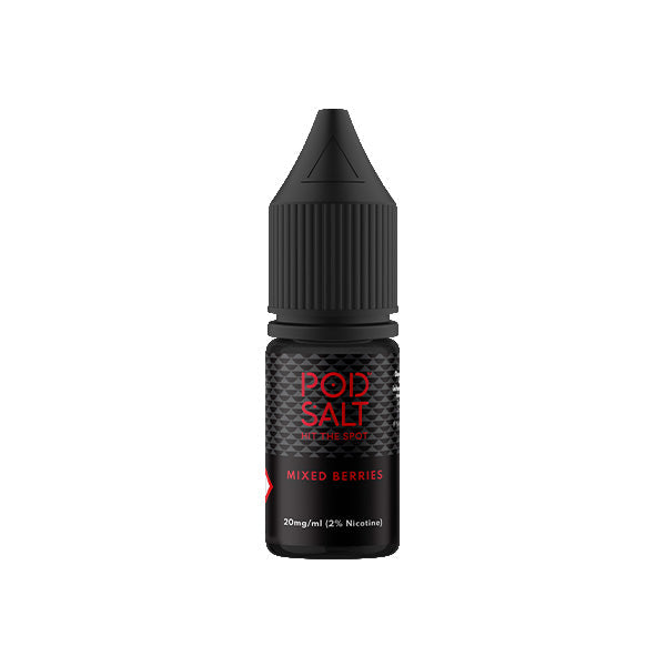 Pod Salt Core 10ml Nic Salts | 11mg