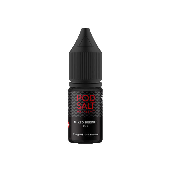 Pod Salt Core 10ml Nic Salts | 11mg