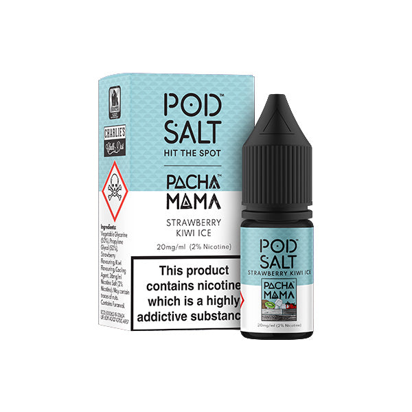 Pod Salt Fusions Nic Salt 11mg 10ml