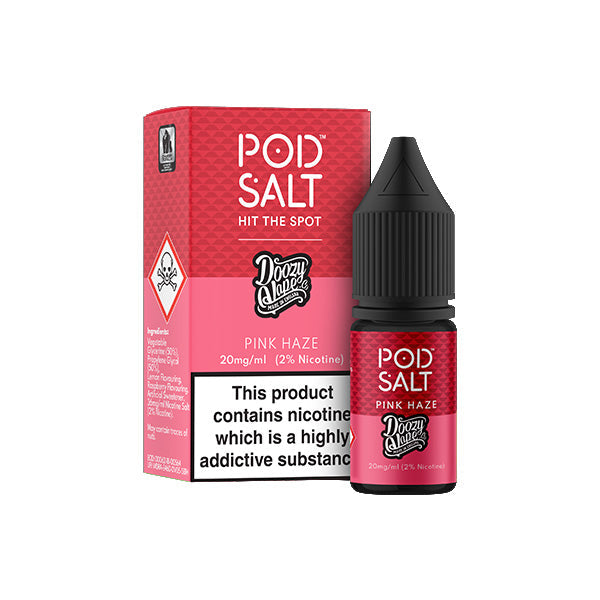 Pod Salt Fusions Nic Salt 11mg 10ml