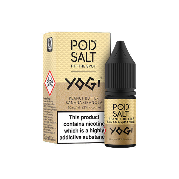 Pod Salt Fusions Nic Salt 11mg 10ml