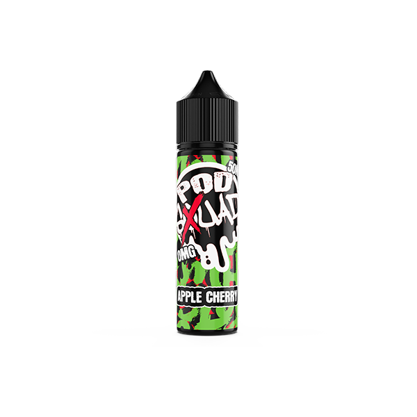 Pod Squad 50ml E Liquid