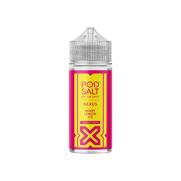 Pod Salt Nexus E Liquid 100ml