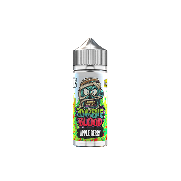 Zombie Blood 100ml Shortfill E Liquid (50/50) Vape Juice