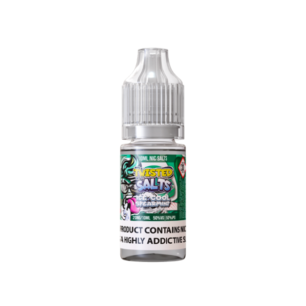 Twisted Nic Salt 20mg 10ml