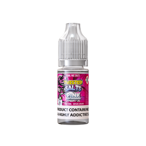 Twisted Nic Salt 20mg 10ml