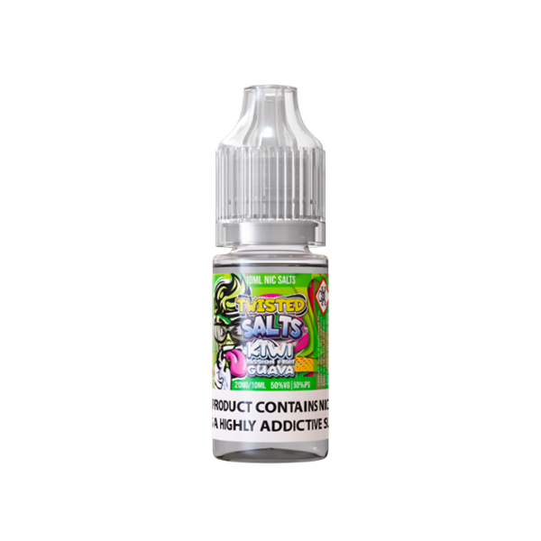 Twisted Nic Salt 20mg 10ml