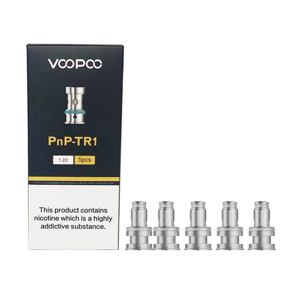 Voopoo PnP Replacement Coils