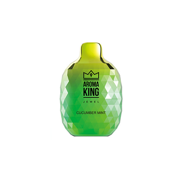 Aroma King Jewel Disposable 8000 Puffs | Nicotine Free