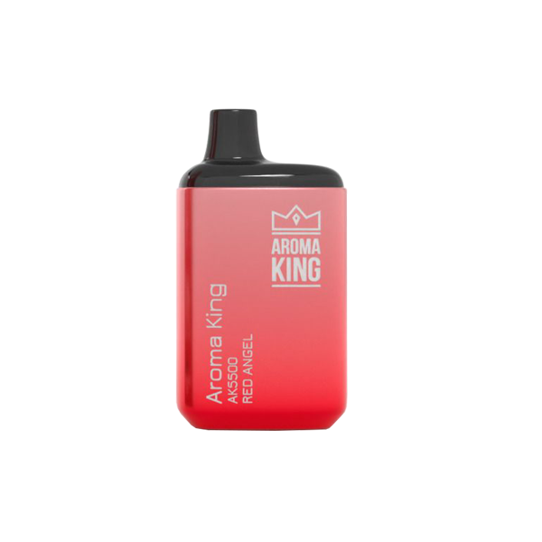 Aroma King AK 5500 Puffs Disposable Vape | Nicotine Free