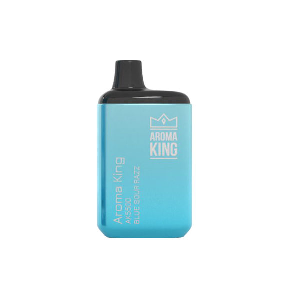 Aroma King AK 5500 Puffs Disposable Vape | Nicotine Free