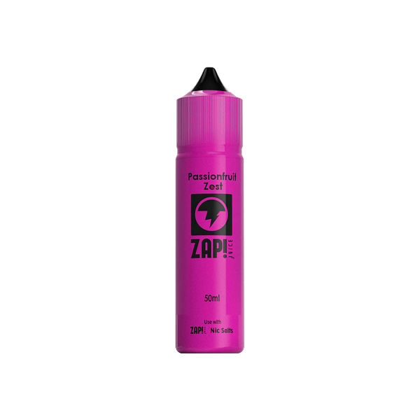 Zap! Juice 50ml Shortfill E liquid