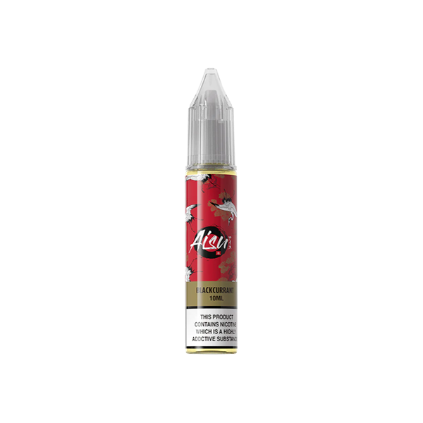 Aisu By Zap! Juice Nic Salt 20mg 10ml