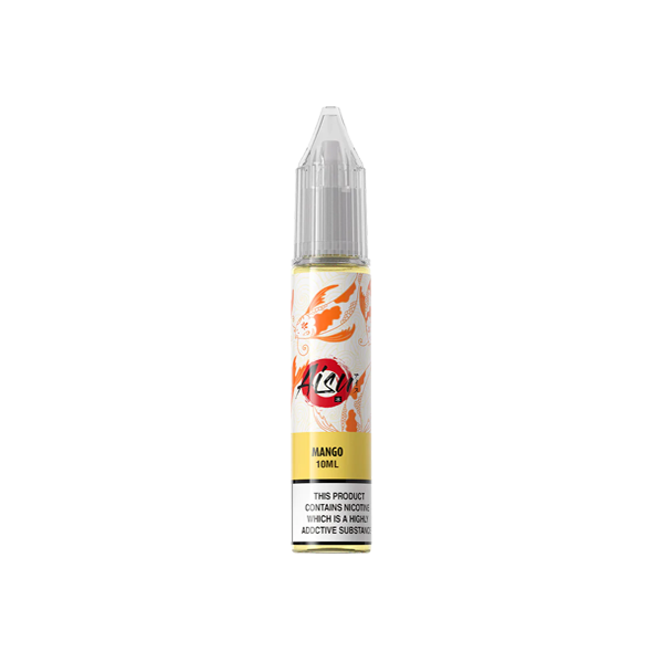 Aisu By Zap! Juice Nic Salt 20mg 10ml