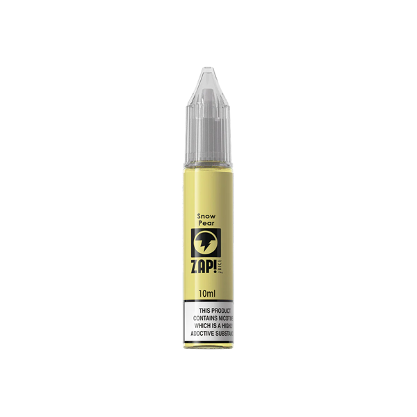 Zap! Juice 10ml Nic Salts | 10mg