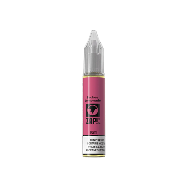 Zap! Juice 10ml E-liquid | 3mg