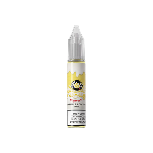 Aisu Yoguruto By Zap! Juice 10ml Nic Salts | 10mg