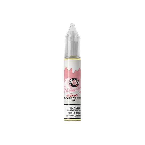 Aisu Yoguruto By Zap! Juice 10ml Nic Salts | 10mg