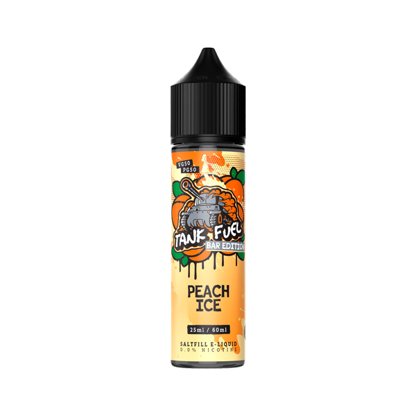 Tank Fuel Bar Edition 60ml Saltfill