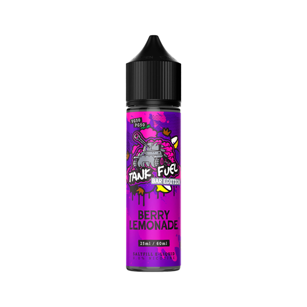 Tank Fuel Bar Edition 60ml Saltfill