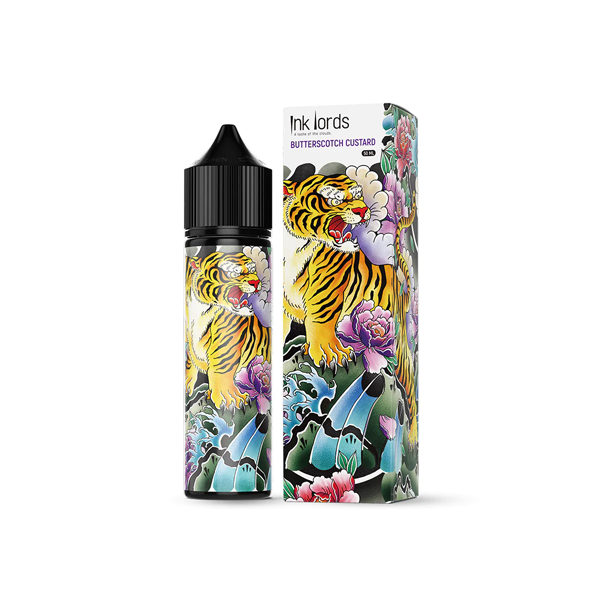 Airscream E Liquid Ink Lords 50ml