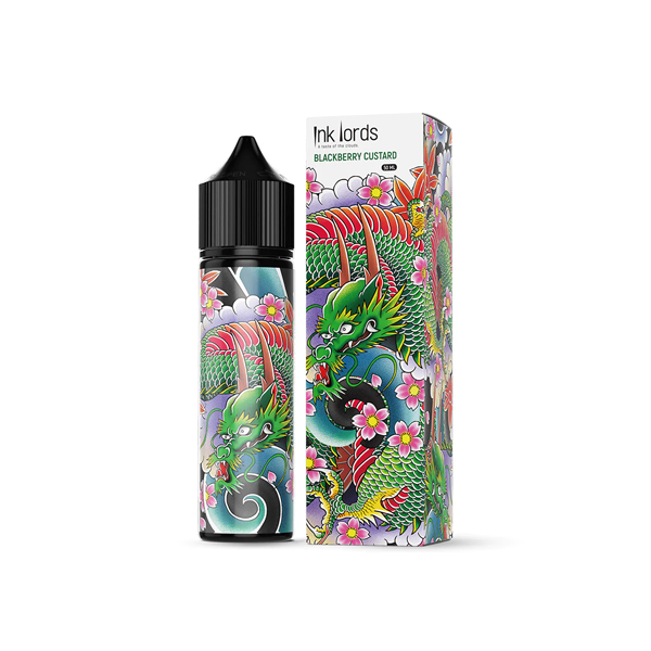 Airscream E Liquid Ink Lords 50ml