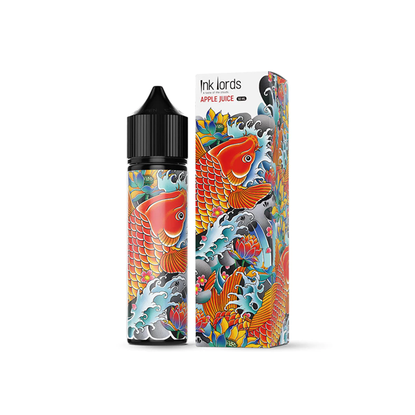 Airscream E Liquid Ink Lords 50ml