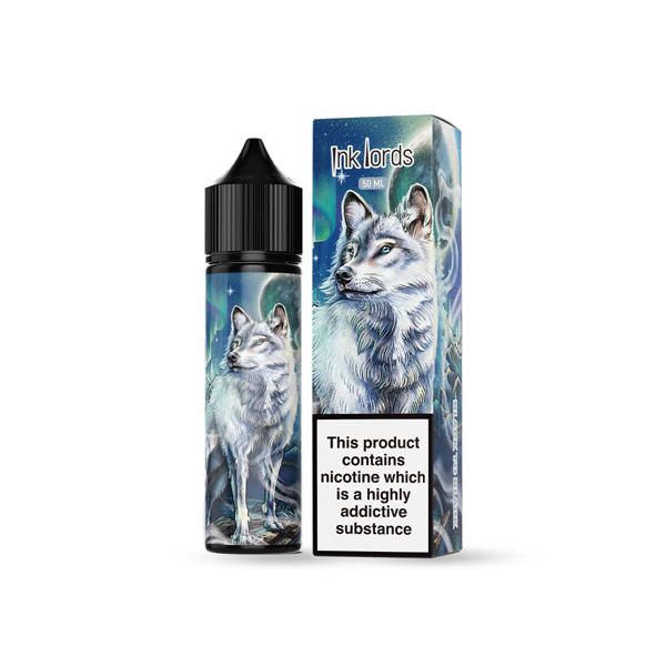 Airscream E Liquid Ink Lords 50ml