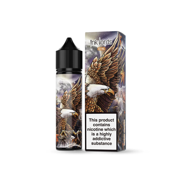 Airscream E Liquid Ink Lords 50ml