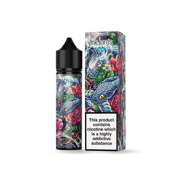 Airscream E Liquid Ink Lords 50ml