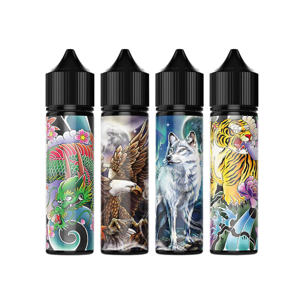 Airscream E Liquid Ink Lords 50ml