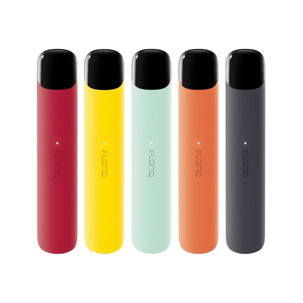 Flonq Alpha Disposable 600 Puffs | 5 for £20