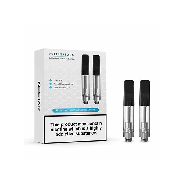 Nectar Pollinators 510 Atomizers - Pack Of 2