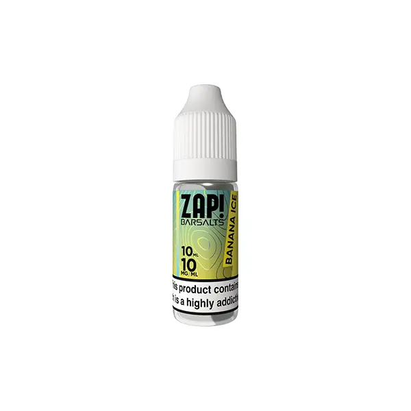 ZAP! Bar Salts Nic Salt | 10mg