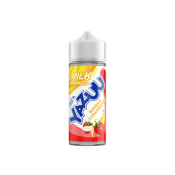 Yazuu Milk Shakes E Liquid 100ml