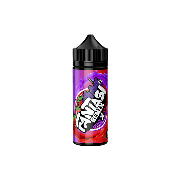 Fantasi Remix 100ml Shortfill E-Liquid