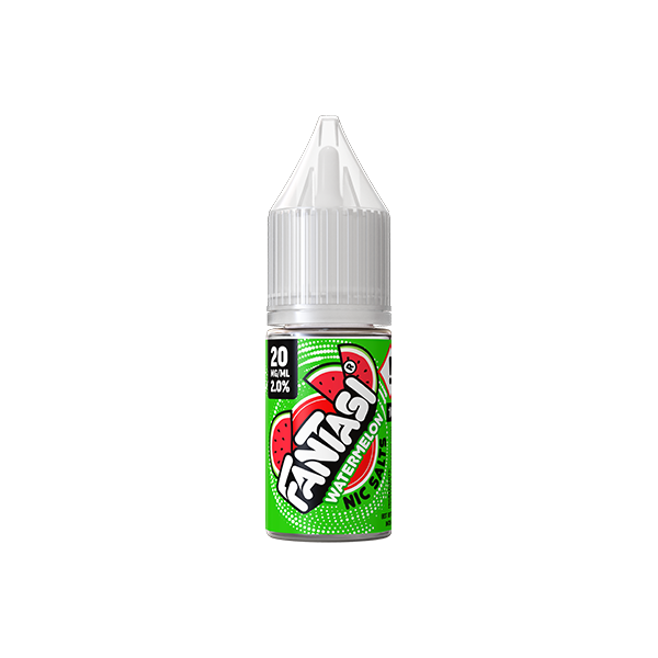 Fantasi 10ml Nic Salt | 20mg