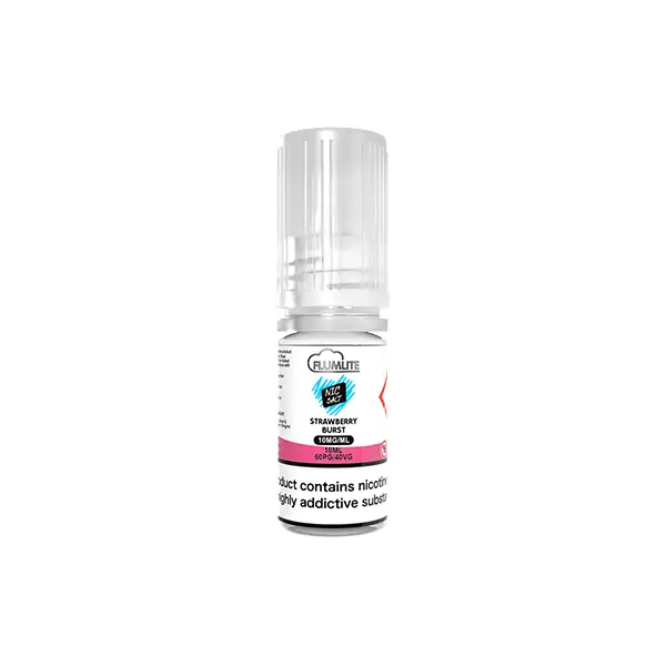 Flumlite Nic Salt 10mg 10ml