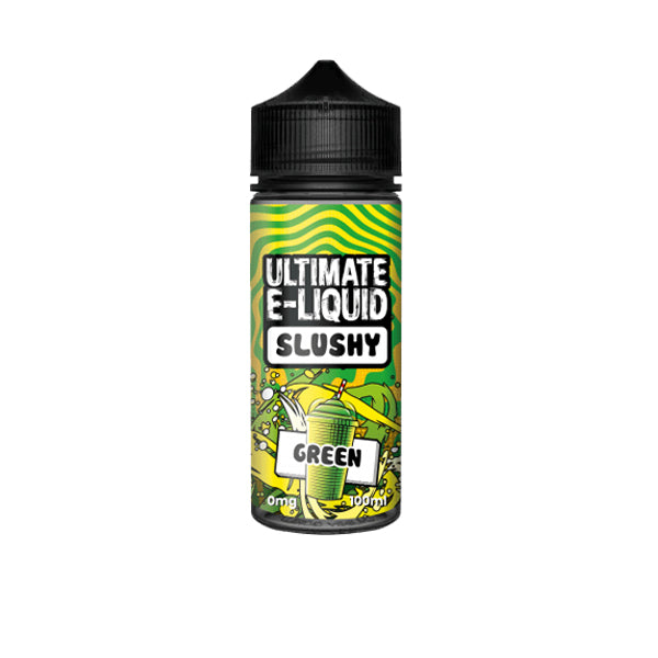 Ultimate E Liquid Slushy 100ml