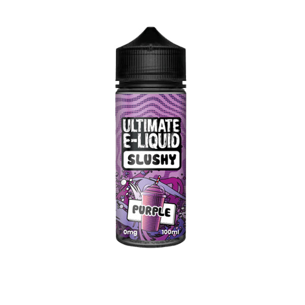 Ultimate E Liquid Slushy 100ml