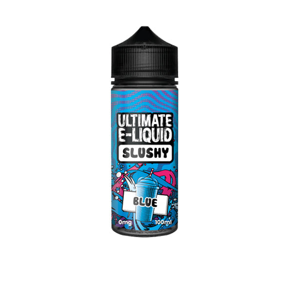 Ultimate E Liquid Slushy 100ml